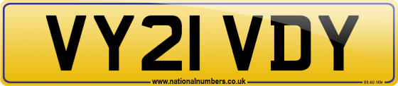 VY21 VDY