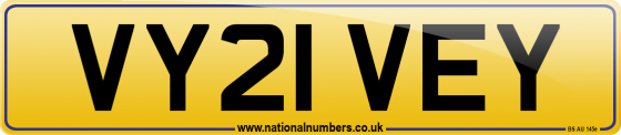 VY21 VEY