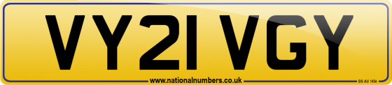 VY21 VGY