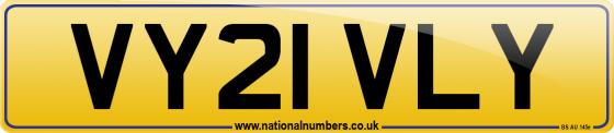 VY21 VLY