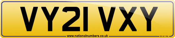 VY21 VXY