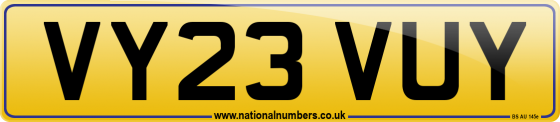 VY23 VUY