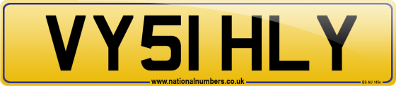 VY51 HLY