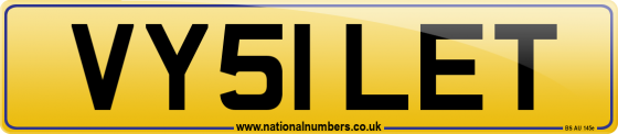 VY51 LET