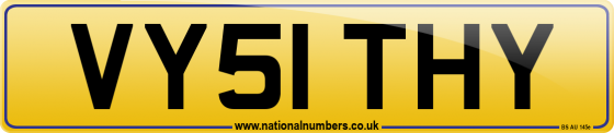 VY51 THY