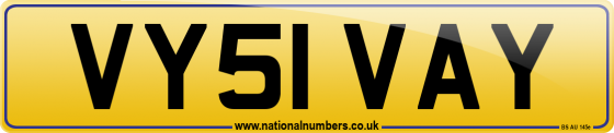 VY51 VAY
