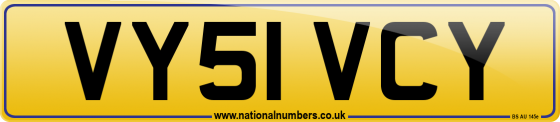 VY51 VCY