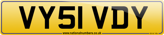 VY51 VDY