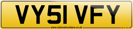 VY51 VFY
