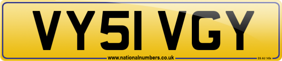 VY51 VGY