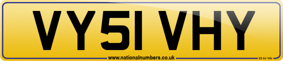 VY51 VHY