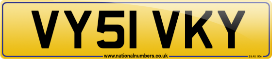 VY51 VKY