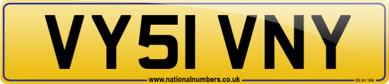 VY51 VNY