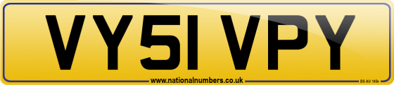 VY51 VPY