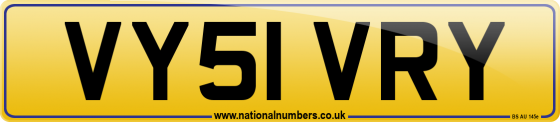 VY51 VRY