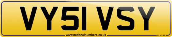 VY51 VSY