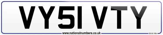 VY51 VTY