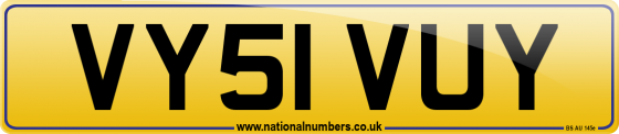 VY51 VUY