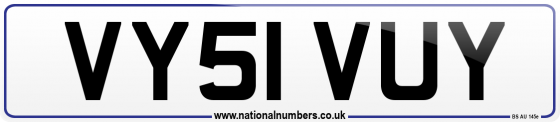 VY51 VUY