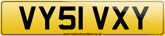 VY51 VXY