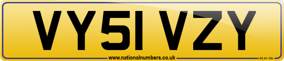 VY51 VZY