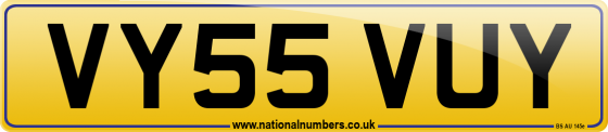 VY55 VUY