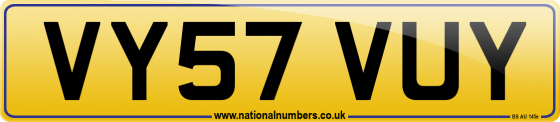 VY57 VUY