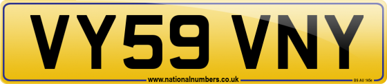 VY59 VNY