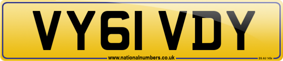 VY61 VDY