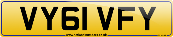 VY61 VFY