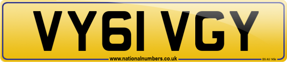 VY61 VGY