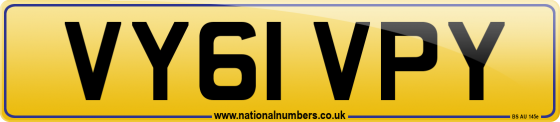 VY61 VPY