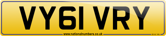 VY61 VRY