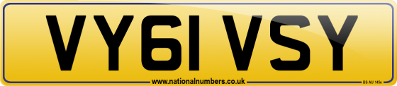VY61 VSY