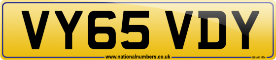 VY65 VDY