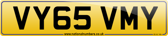 VY65 VMY