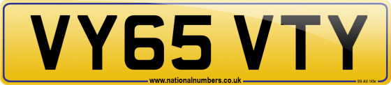 VY65 VTY
