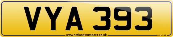 VYA 393