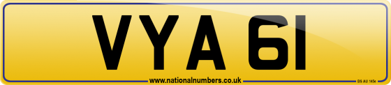 VYA 61