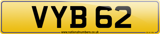 VYB 62