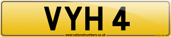VYH 4