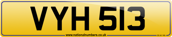VYH 513