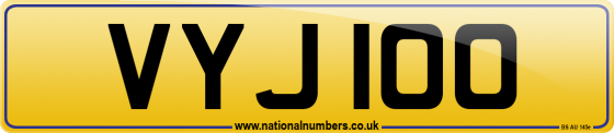 VYJ 100