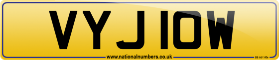 VYJ 10W