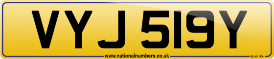 VYJ 519Y