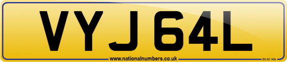 VYJ 64L
