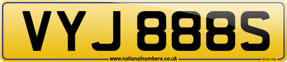 VYJ 888S