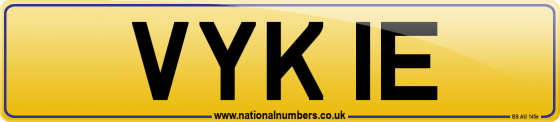 VYK 1E