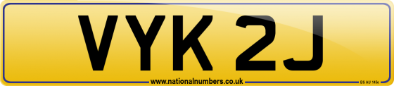VYK 2J