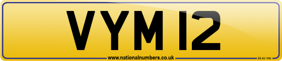 VYM 12